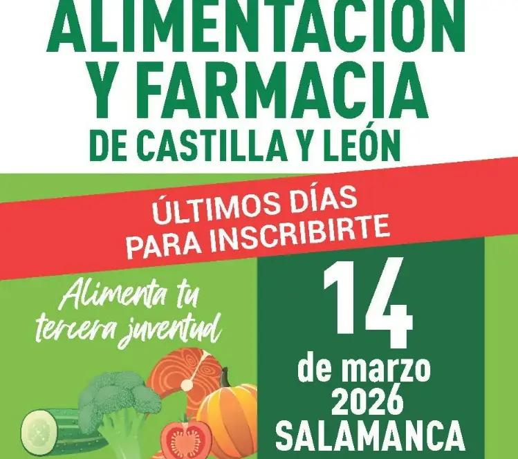 II Jornada de alimentacion y farmacia